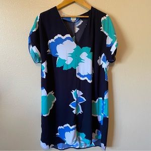 A new day Floral Dress